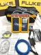 1PCS FLUKE DSP4300 DSP-4300 Network Cable Certifier Tested