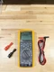 FLUKE 289 TRUE RMS ELECTRONIC LOGGING DIGITAL MULTIMETER W/ LEADS & CLIPS #1