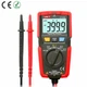 UNI-T UT125C Handheld Auto Range AC/DC Voltage Tester OHM AMP Digital Multime #