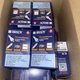 10 cartridge lot of Brady M21-125-C-342, M21-250-C-342 ,M21-187-C-342 new. 