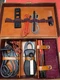 Vintage Amprobe Master Test Kit With RS-3 Clamp Meter And Probe Sets, Case(E4)