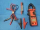 MAC TOOL EM720C SMART DIGITAL CLAMP MULTIMETER 