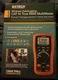 Extech MM750W True-RMS Wireless Datalogging CAT IV Multimeter new