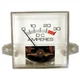 30A Square Charger Ammeter Gauge for Golf Cart