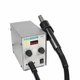 957DW+ Hot Air Gun Adjustable Temp Desoldering Station for Cell Phone Repair