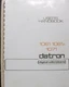 Datron Instruments  1061 1061A 1071 User's Handbook