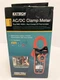 Extech Instrument EX830 AC/DC Clamp Meter True RMS 1000A + IR Thermometer BNIB 