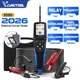 V500 Car Circuit Tester Fuel Injector Test Multimeter Oscilloscope Relay Test 
