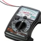 Hyper Tough Electric Circuits and Power Outlets Analogue Multi-meter Tester
