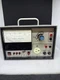 Vintage BIO-TEK MICROAMPERES MED-SAFE 150M METER MICROAMP ANALYZER READ DESCRIPT