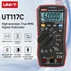 UNI-T T-RMS Multimeter 4 1/2 Bluetooth Digital AC DC Meter LPF LoZ Tester UT117C