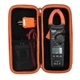 Portable Hard Storage Case, for Klein Tools CL120 CL110 Digital Clamp Meter and