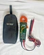 Extech Instruments MA200 True-RMS AC/DC Clamp and Probe Test Meter