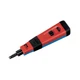 IDEAL 35-485 Punch Down Tool w/110 Blade 4PCZ1