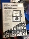 Sears 5205 Multimeter Vintage 41 Range Analog Meter Battery Tester Tool