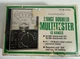 Micronta Range Doubler Multitester 43 Ranges Multimeter Voltage Tester 22-204-C