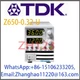 TDK-LAMBDA  Z650-0.32-U  Programmable DC Power Supply