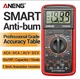 ANENG DT9205A Digital Multimeter LCD AC/DC Ammeter Resistance Capacitance Tester