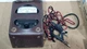 VTG Telephone  Megohms-Ohms Meter KS-8455L2 W/ Leather Case & Leads UNTESTED!