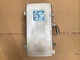 Crouse Hinds - WST6034, Heavy Duty, Fusible Disconnect, 3 Pole, 60amp,
