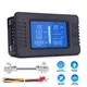 0-200V LCD Display DC Battery Monitor Meter Volt Meter Ammeter for Car RV Solar