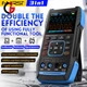 FNIRSI 2C23T / 2C53T Handheld Digital Oscilloscope Multimeter Signal Generator
