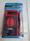 Centech Cen-Tech 7 Function Digital Multi Tester 98025 Multimeter with Leads