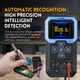 FNIRSI DMT-99 TFT Digital Multimeter 10000 Counts 2.4-in TFT HD Color Screen