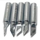 T18-K Soldering Iron Tips 5pcs Set, Knife tip, For HAKKO FX-888D FX-888 FX-88...