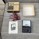 Vintage Micronta 22-201 18 Range Multimeter Multitester with Box and Manual