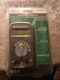 Commercial Electric Pocket Size Multimeter True RMS Digital Model 1001 826 403
