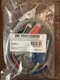 B&K Precision TL8KC1 - Shielded Kelvin Probe for Blade Input Hand Held Meters