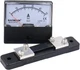 Baomain DH-670 DC 0-50A Analog Amp Panel Meter Current Ammeter with 75Mv Shunt