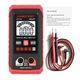 HABOTEST HT123 Digital Multimeter 2,000 Counts w/ LCD Backlight Flashlight Y7Z4