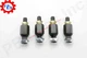  Wheel Valve Stem Kit for Hummer, HUMVEE, HMMWV  Qty 4 Kits