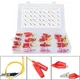 5299367 Electrical Test Lead Kit Electrical Terminal Kit for Cummins 16Pcs 