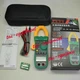 1pc MASTECH MS2138R 4000 Counts Digital AC/DC Clamp Meter ML