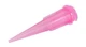 Nordson EFD 7005009 Tapered Dispensing Tip, SmoothFlow, 20 Gauge, Pink, 50/Bag
