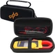Hard Tool Carrying Case for Fluke 323/324/325/303/305 Clamp Multimeter FC True R