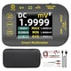 BSIDE Photovoltaic PV Digital Multimeter 20000 Counts True RMS Voltmeter