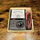 MICRONTA 18-Range Multitester No. 22-201B 20,000 OHMS/Volt DC In Box