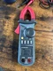 Mastech Clamp Meter Model MS2008A.