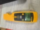 Fluke 771 Milliamp Process Clamp Meter DMM Test AC without ammeter clamp head