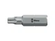 Wera 05135140001 - 867/1 H TX 1 X 25 MM BIT FOR TORX SOCKET SCREWS