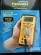 Fieldpiece LT17A Digital Multimeter Clamp, Backlight, AC/DC Voltage, Resistance