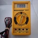 Beckman HD 110T Industrial Digital Multimeter W Leads New Battery 05/25/2026