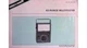 Radio Shack Micronta 43-Range Multitester Manual 22-214 Tandy Corp 1986
