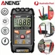 ANENG M113 Mini Digital Multimeter AC DC Voltage NCV 1999 Counts Instrumen Tools