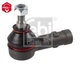 Febi Bilstein 41335 Front Tie Rod End Fits Mitsubishi Smart Colt Czc Forfour