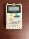 HIOKI 3637-20 Voltage Logger